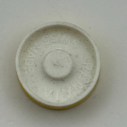 BFG 582/21 Balance Wheel Complete And Spring 13½’’’1840 Watch Movement Parts NOS