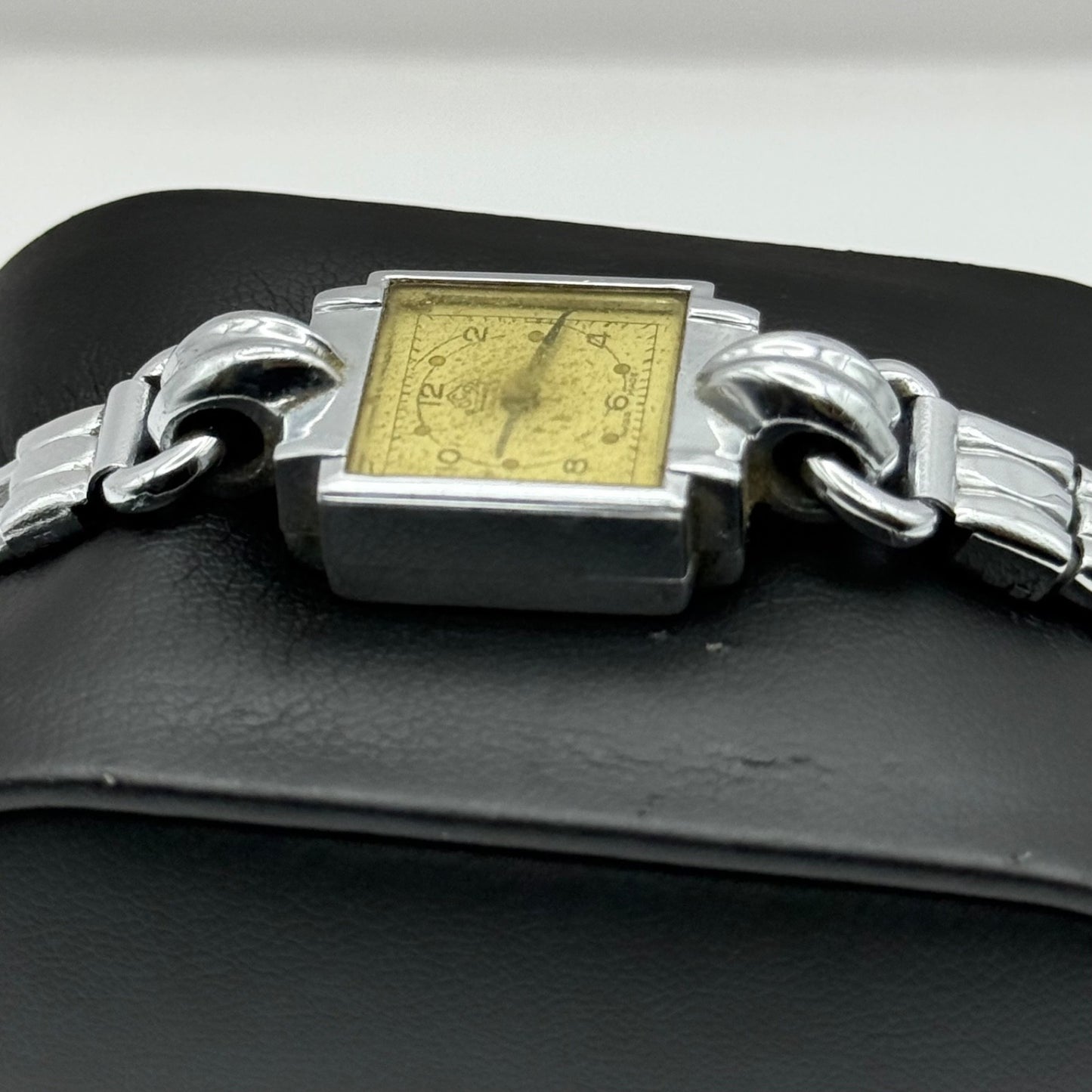 17mm Vintage Rocar Ladies Swiss Made Manual Wind Cocktail Watch PARTS / REPAIR