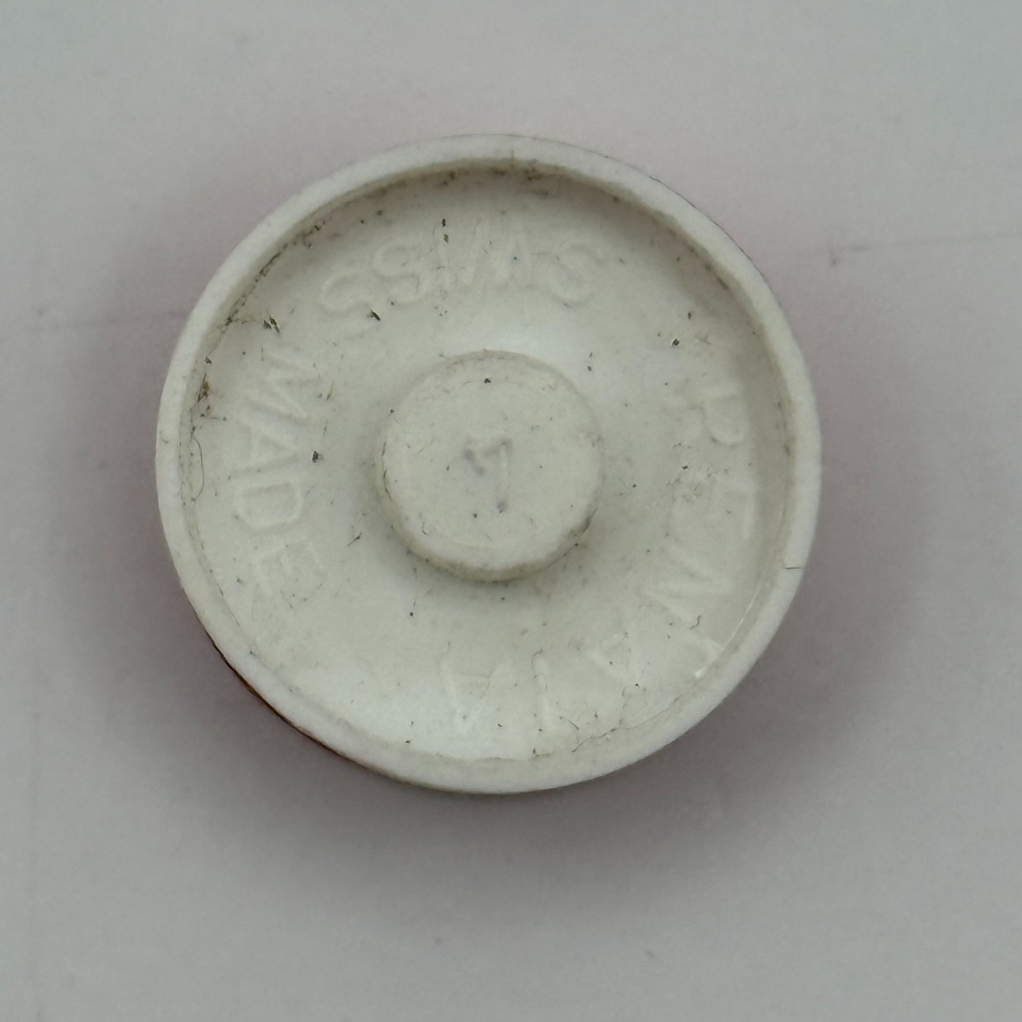 ST 96 Balance Wheel Complete And Spring 11½’’’ Ord + Inca Watch Movement Parts 