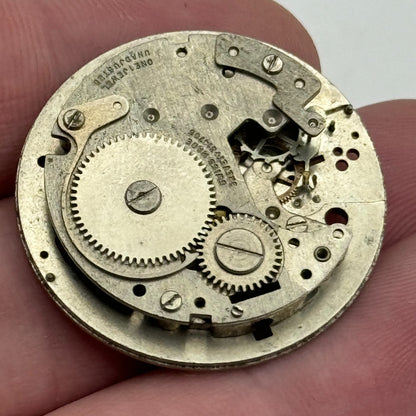 31mm Mens BFG 875 Swiss Manual Wind 1 Jewel Watch Movement PARTS REPAIR SPARES