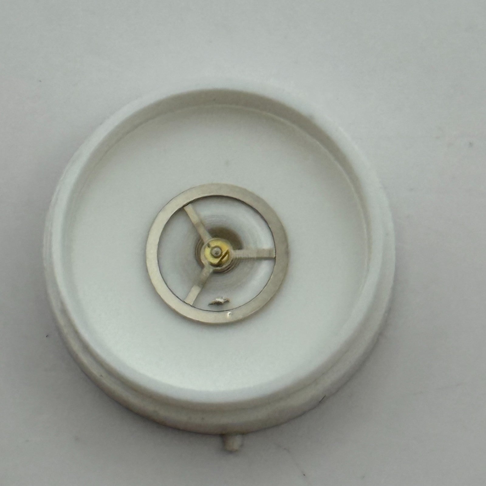 EB 1612 Balance Wheel Complete And Spring 6¾–8’’’  950 Watch Movement Parts NOS