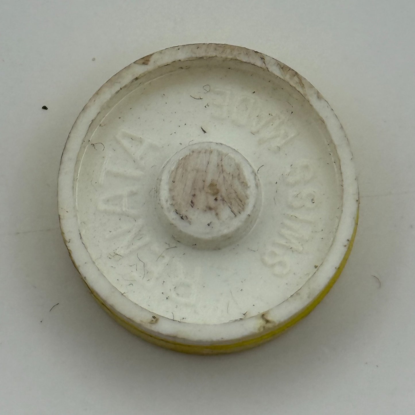 Lapanouse Rego 130 140 Balance Complete DGT Watch Movement Parts Vintage NOS