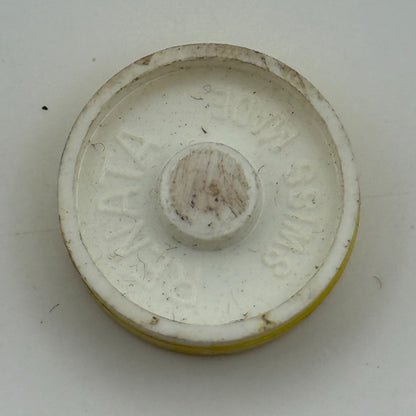 Lapanouse Rego 130 140 Balance Complete DGT Watch Movement Parts Vintage NOS