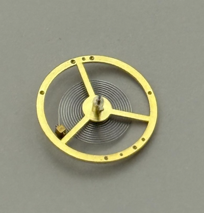 BFG 582/21 Balance Wheel Complete And Spring 13½’’’ 1840 Watch Movement Parts