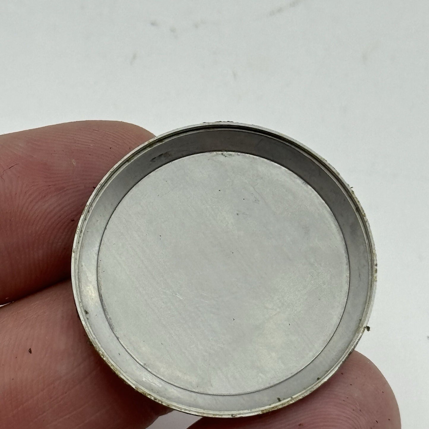 32mm Men’s Manual Wind Ingersoll Shock Proof Watch FOR PARTS TO RESTORE