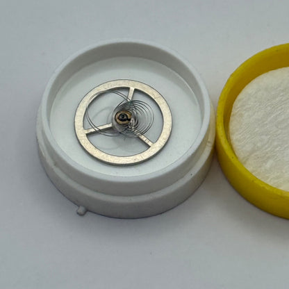 Desa 320 DGT Balance Complete Renata 1607 Watch Movement Parts Vintage NOS