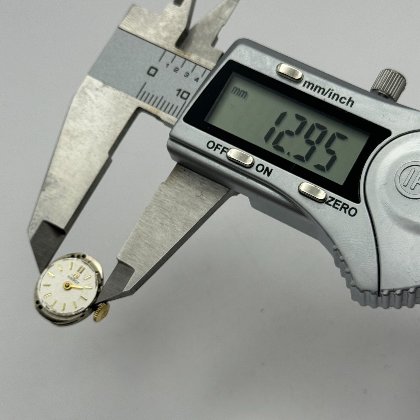 12.9mm Tissot 12.9-E9 Swiss 17 Jewels Manual Wind Ladies Watch Movement PARTS