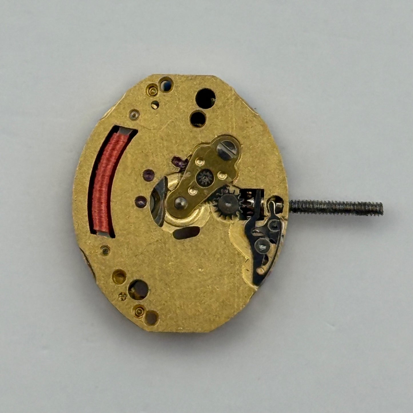 Gucci ETA 978.002 Quartz Watch Movement Incomplete Swiss Ladies Vintage Parts