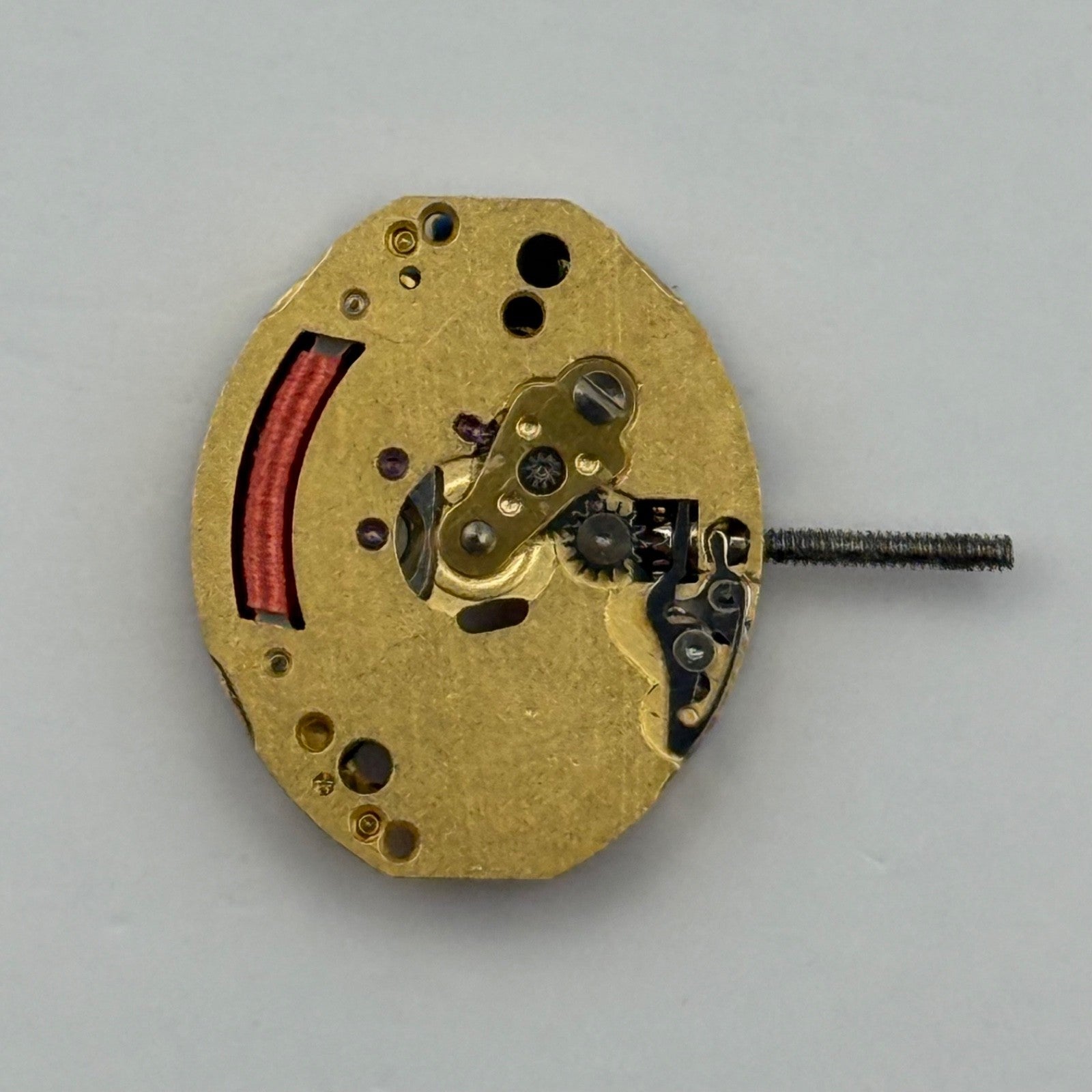 Gucci ETA 978.002 Quartz Watch Movement Incomplete Swiss Ladies Vintage Parts