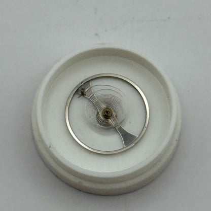 Oris 650 654Balance Wheel Complete And Spring 11½’’’ 1513 M Watch Movement Parts