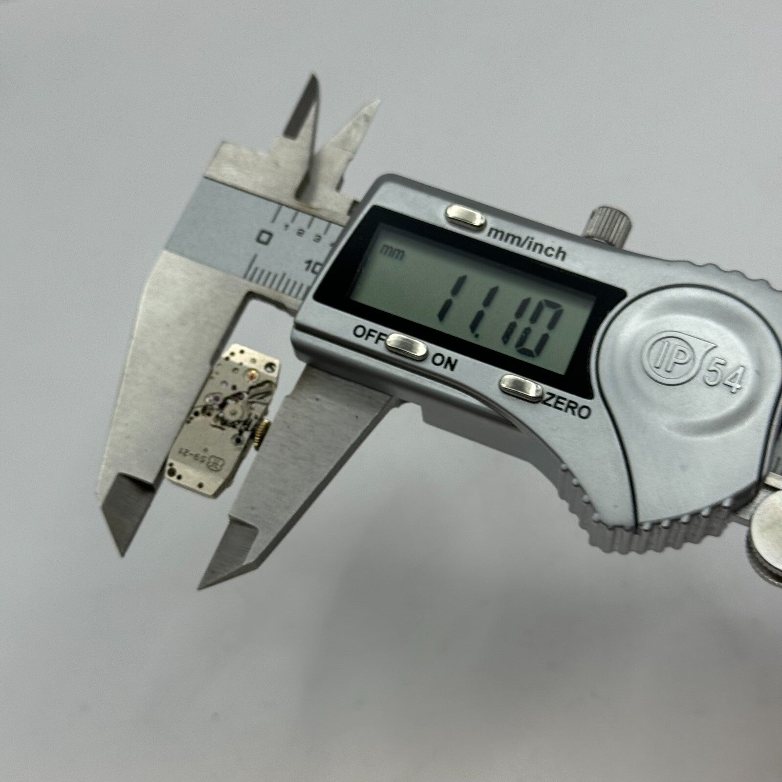 9mm Ladies Rotary FHF 59-21 Tank Watch Movement Manual Wind Swiss PARTS SPARES