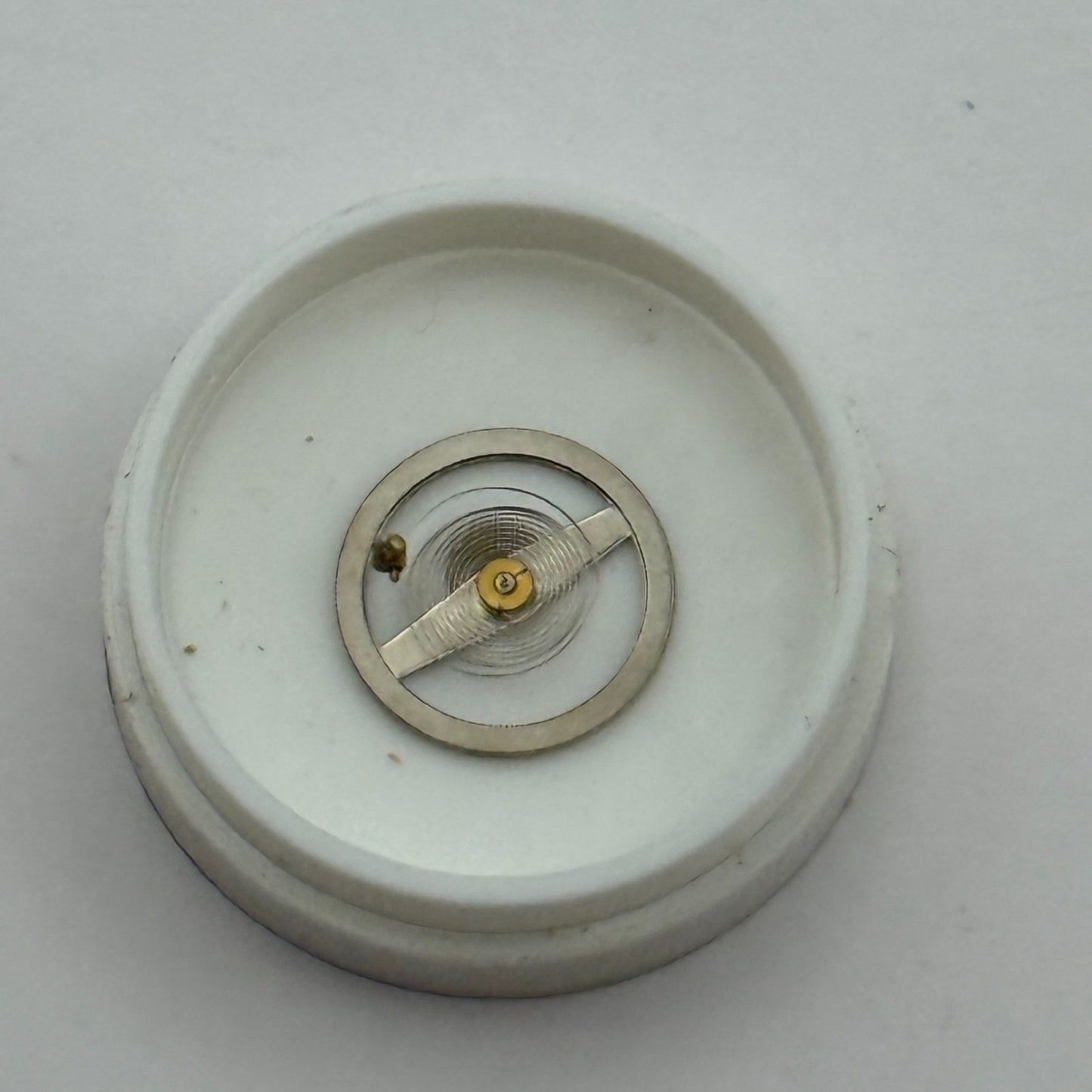 BFG 910 Balance Wheel Complete And Spring  Renata 827 Watch Movement Parts 