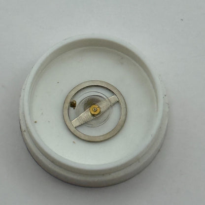 BFG 910 Balance Wheel Complete And Spring  Renata 827 Watch Movement Parts 