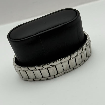 36mm Working Vintage Mens Aston Gerard 261267KM Swiss Date Dial Quartz Watch