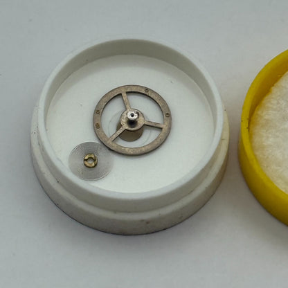 EB 8320 8321 8330 Balance Complete 6 3/4''' Renata 1590 M Watch Movement Parts