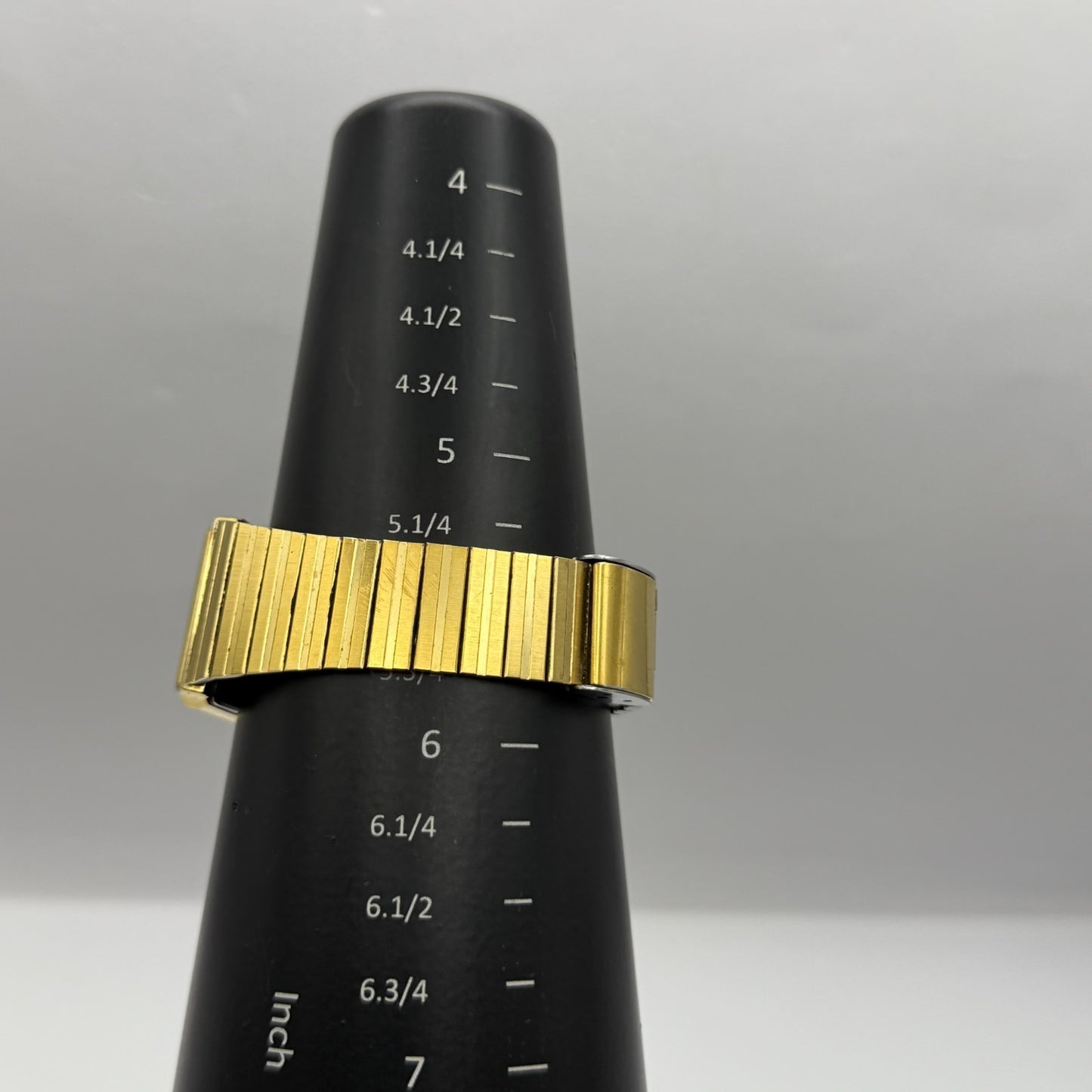 Seiko Ladies Quartz Watch Date Dial Gold Tone Bracelet Japan 25mm PARTS REPAIR