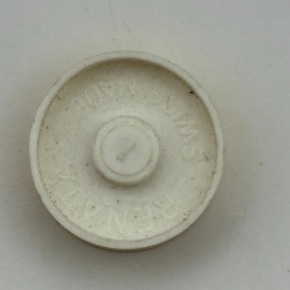 BFG 866 Balance Wheel Complete And Spring 85 Renata Watch Movement Parts NOS 