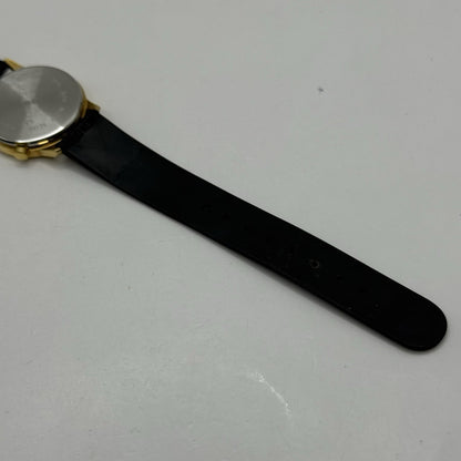 30mm Working Ladies Guess In God We Trust Hong Kong Gold Plated Quartz Watch