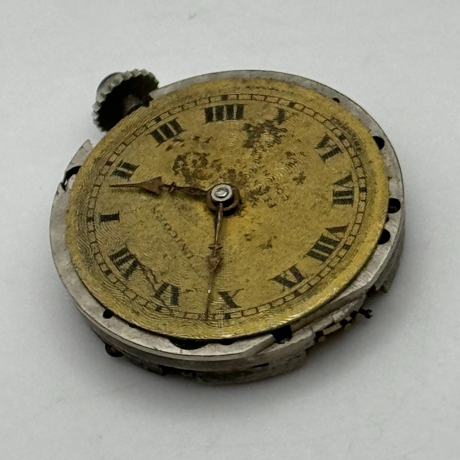 23.6mm Rare Unicorn Rolex Product Marconi Manual Wind Swiss Watch Movement PARTS