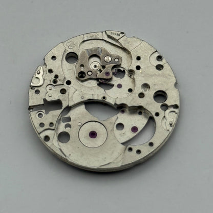 ETA 2834-2 Watch Movement Incomplete Automatic Vintage Swiss Parts Repair 25.9mm