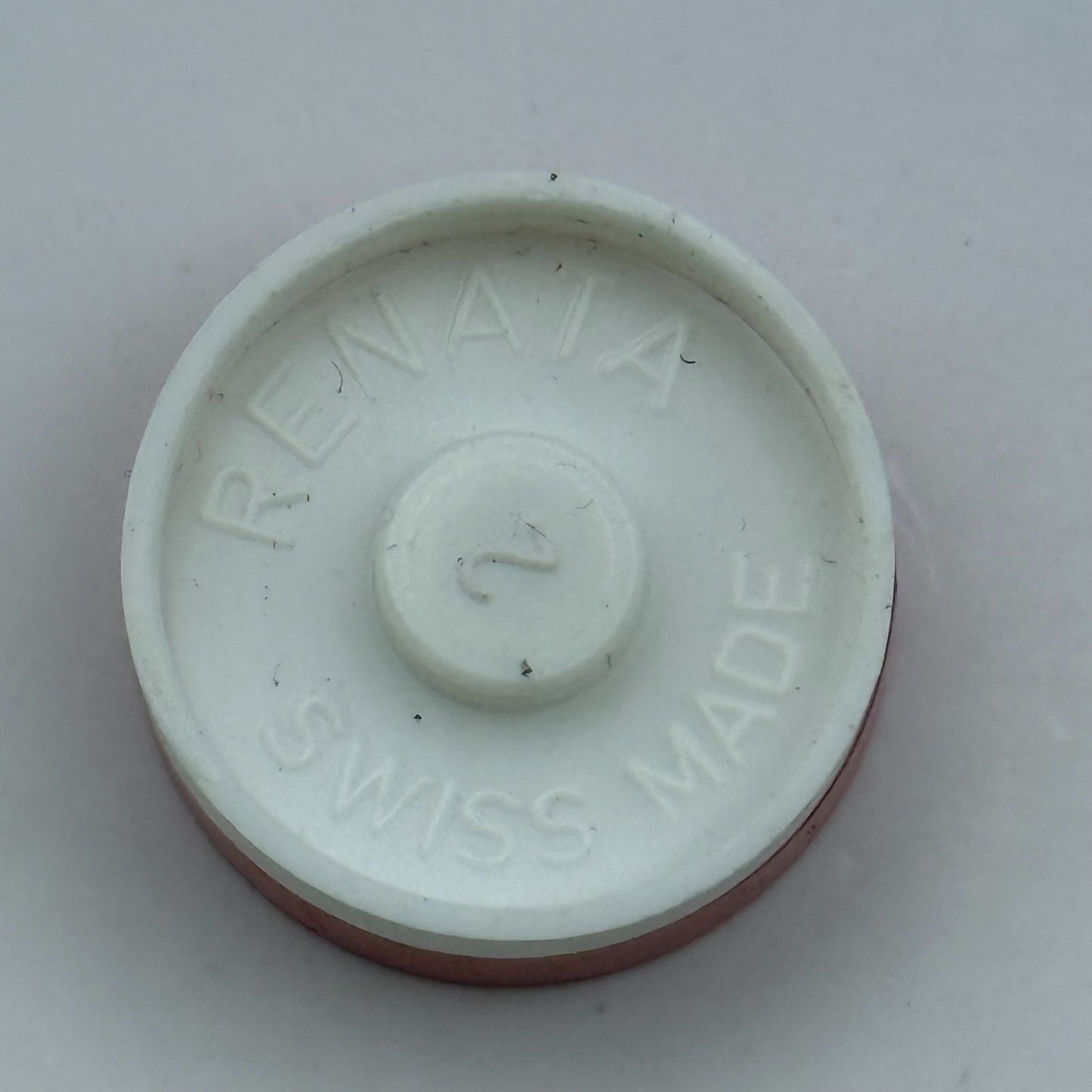 ETA 2750 2770 Balance Wheel Complete And Spring Ord + Inca  1737 M Watch Parts