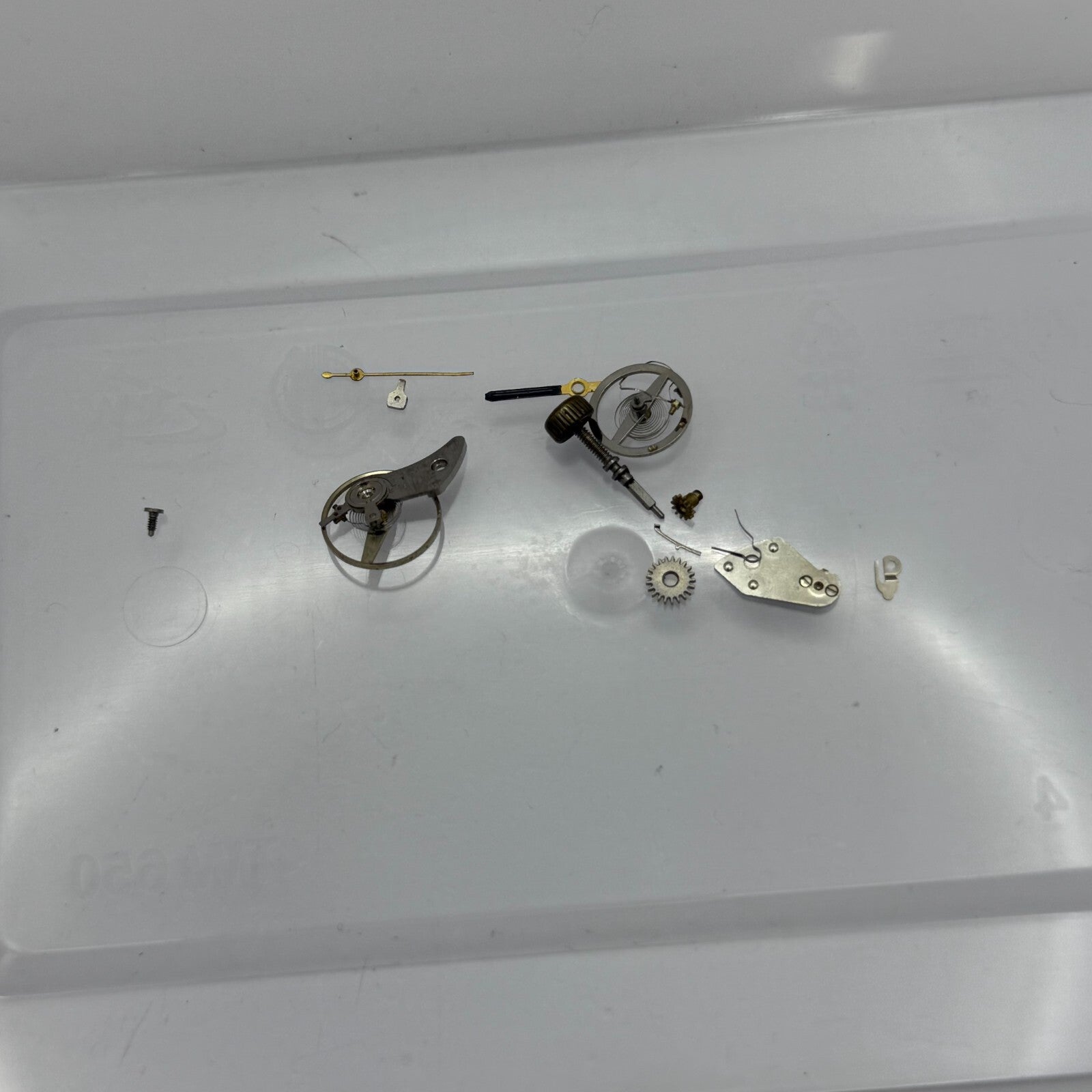 26.2mm Vintage Ferel BFG 866 Swiss Made Manual Wind Watch Movement PARTS REPAIR