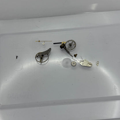 26.2mm Vintage Ferel BFG 866 Swiss Made Manual Wind Watch Movement PARTS REPAIR
