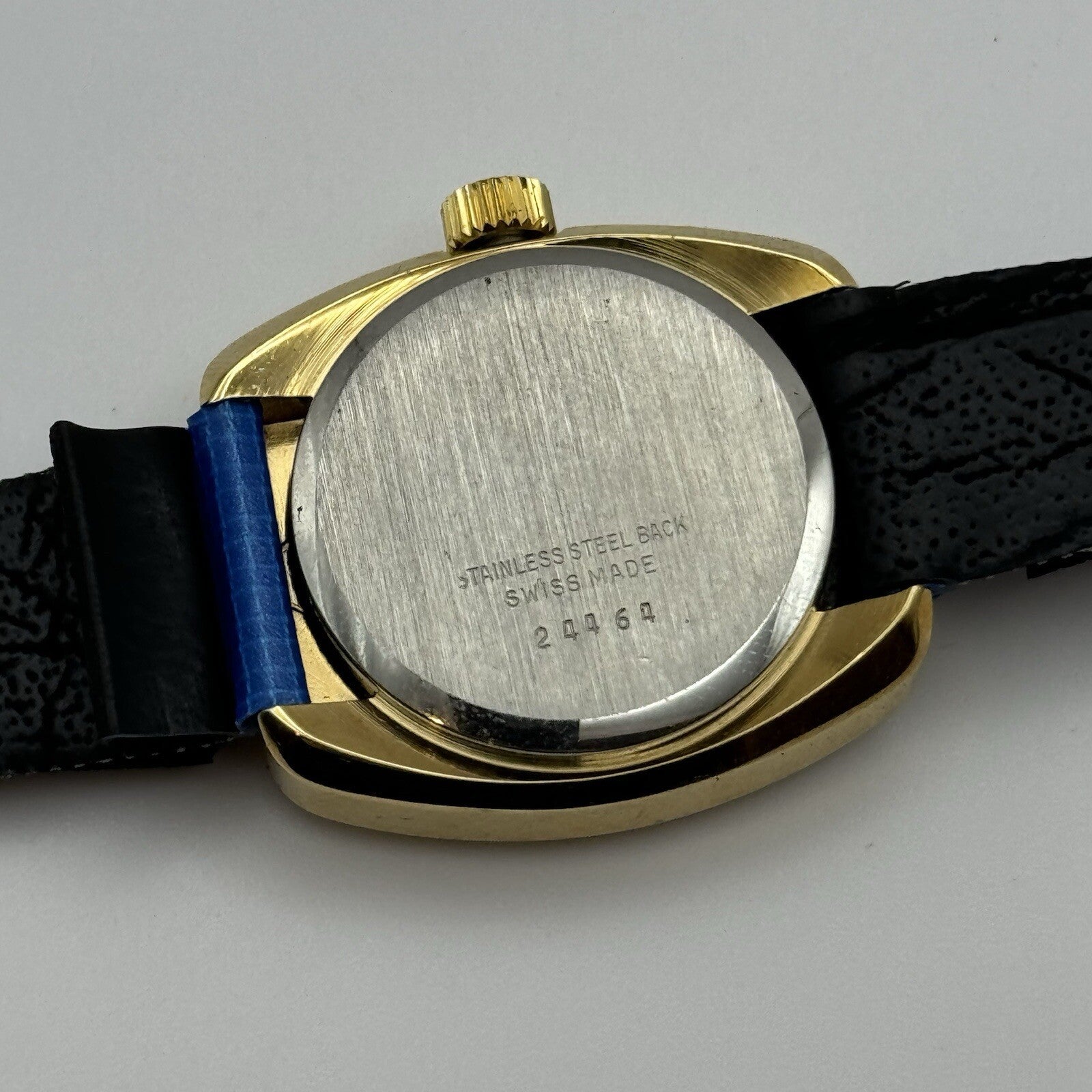 26mm Ladies New Old Stock Carpentier Geneve Manual Wind Watch WORKING TO SERVICE