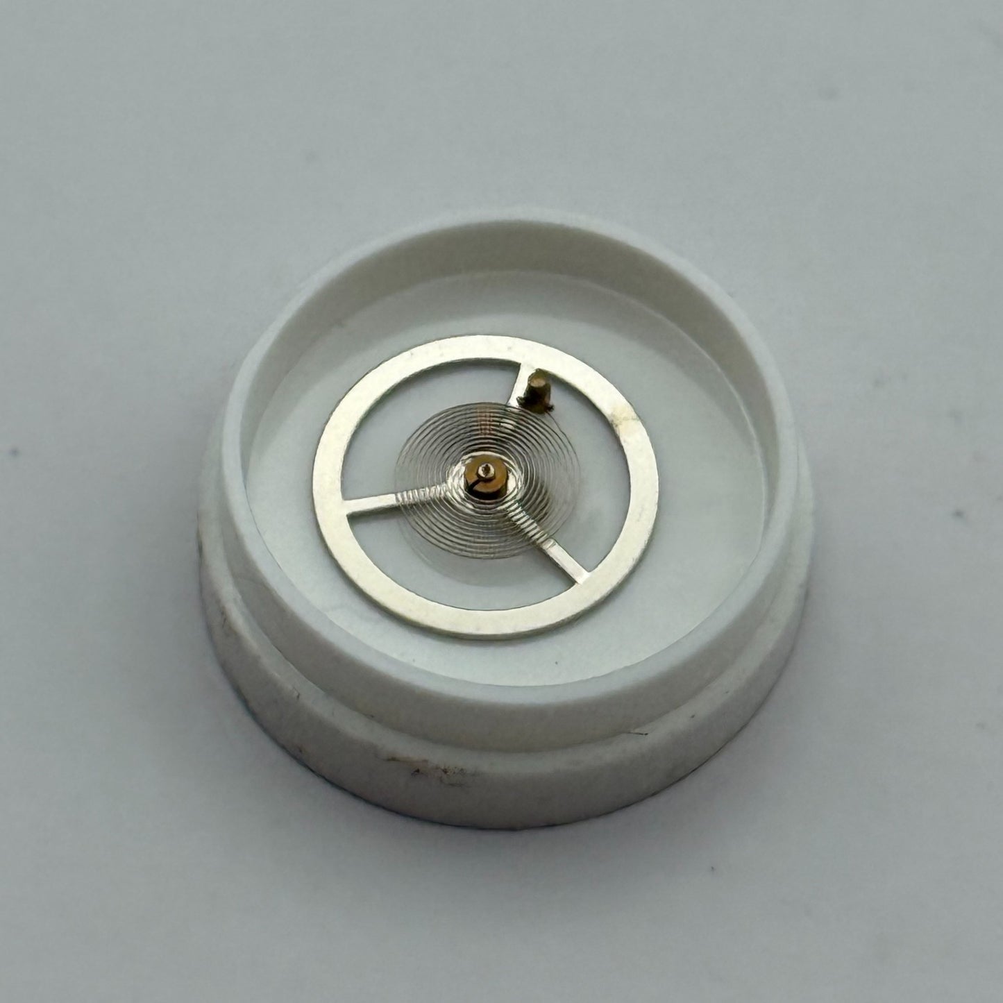 ES 50 Balance Complete a dgt Renata Watch Movement Parts Vintage NOS