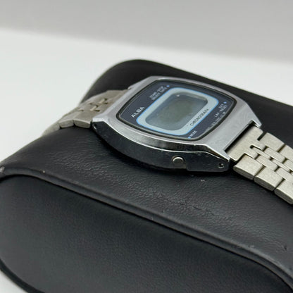 Seiko Alba Ladies Digital Chronograph Quartz Watch 23mm UNTESTED PARTS