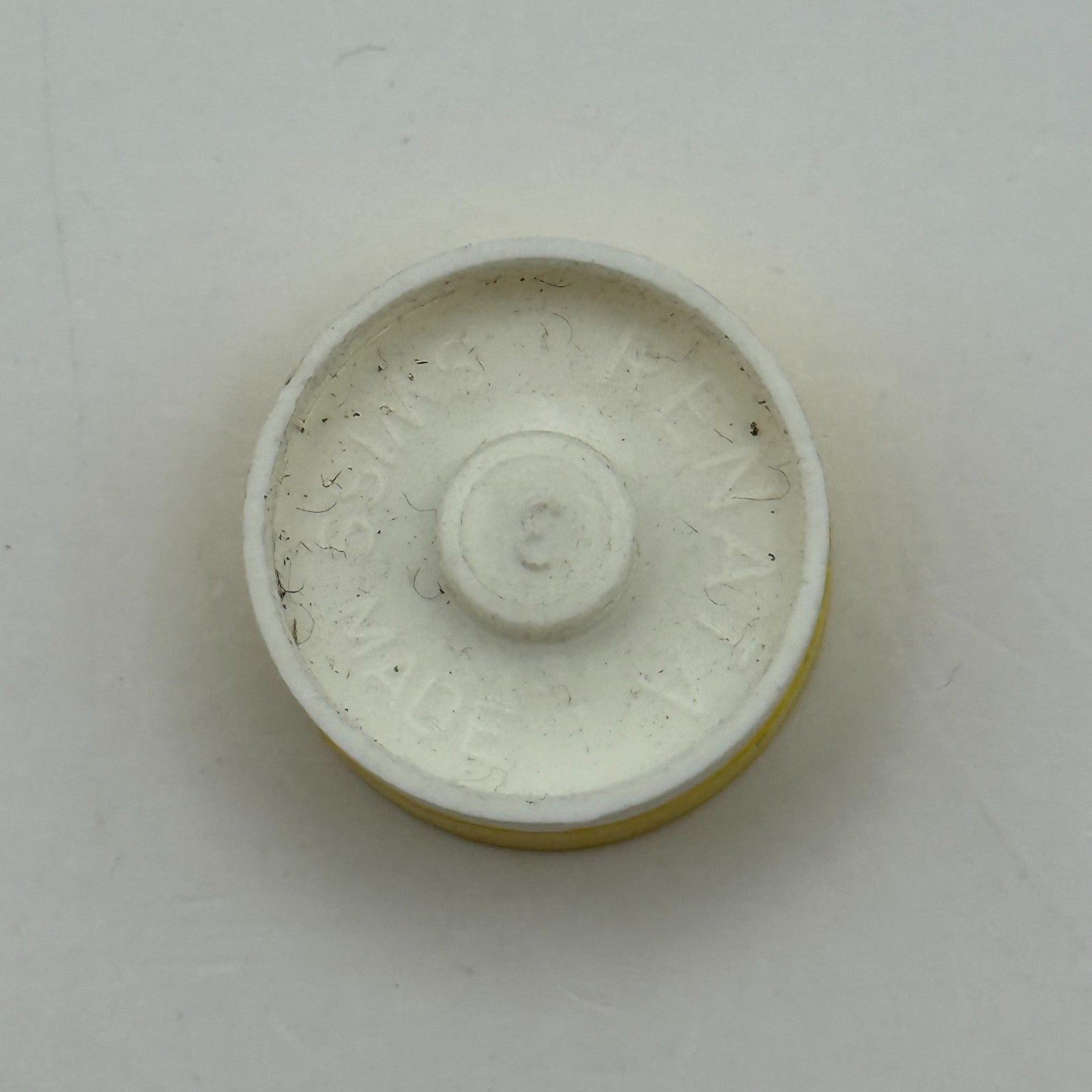 Desa 320 Balance Wheel Complete And Spring a dgt. 1607 Watch Movement Parts NOS