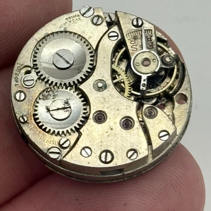 23.6mm ETA Syda Watch Co Good Balance Manual Wind Swiss Watch Movement PARTS