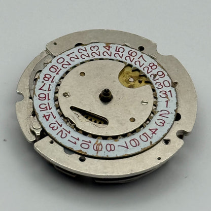 Parrenin 264D Watch Movement Remex Hong Kong Manual Wind Vintage Parts 27mm