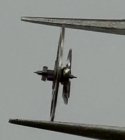 Rosk D630 Balance Complete 6¾-8’’’ Renata 1864 M Watch Movement Parts Vintage