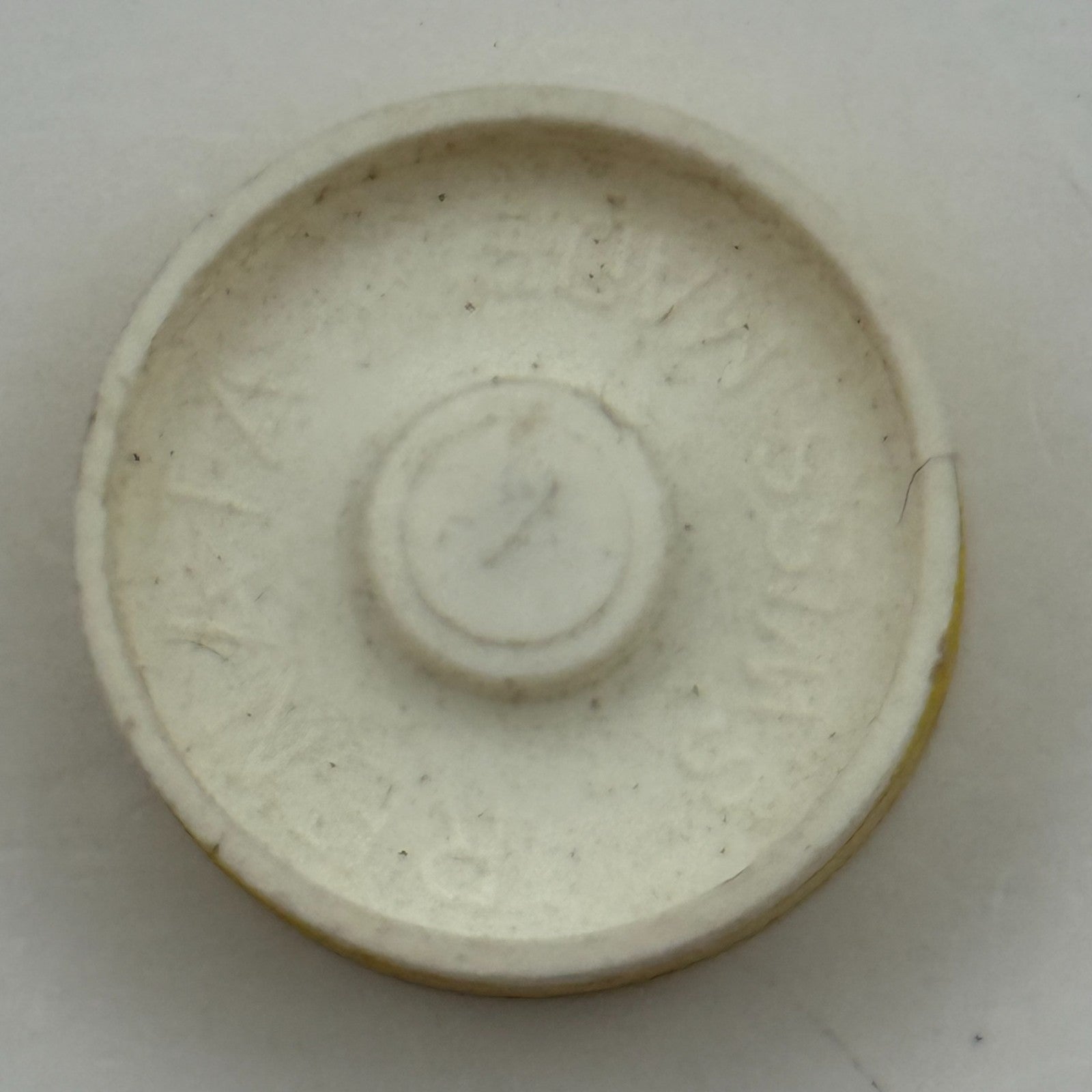 EB 1553 1579 Balance Wheel Complete And Spring  466 Watch Movement Parts NOS