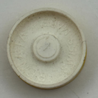 EB 1553 1579 Balance Wheel Complete And Spring  466 Watch Movement Parts NOS