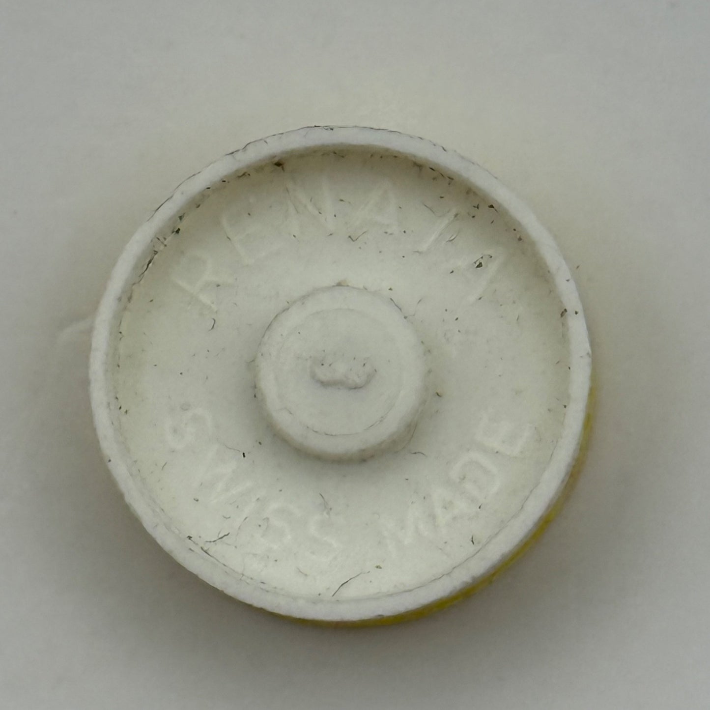 BFG Balance Wheel Complete And Spring DGT Renata Watch Movement Parts NOS 