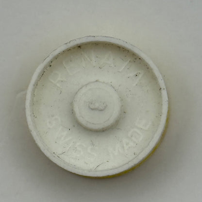 BFG Balance Wheel Complete And Spring DGT Renata Watch Movement Parts NOS 