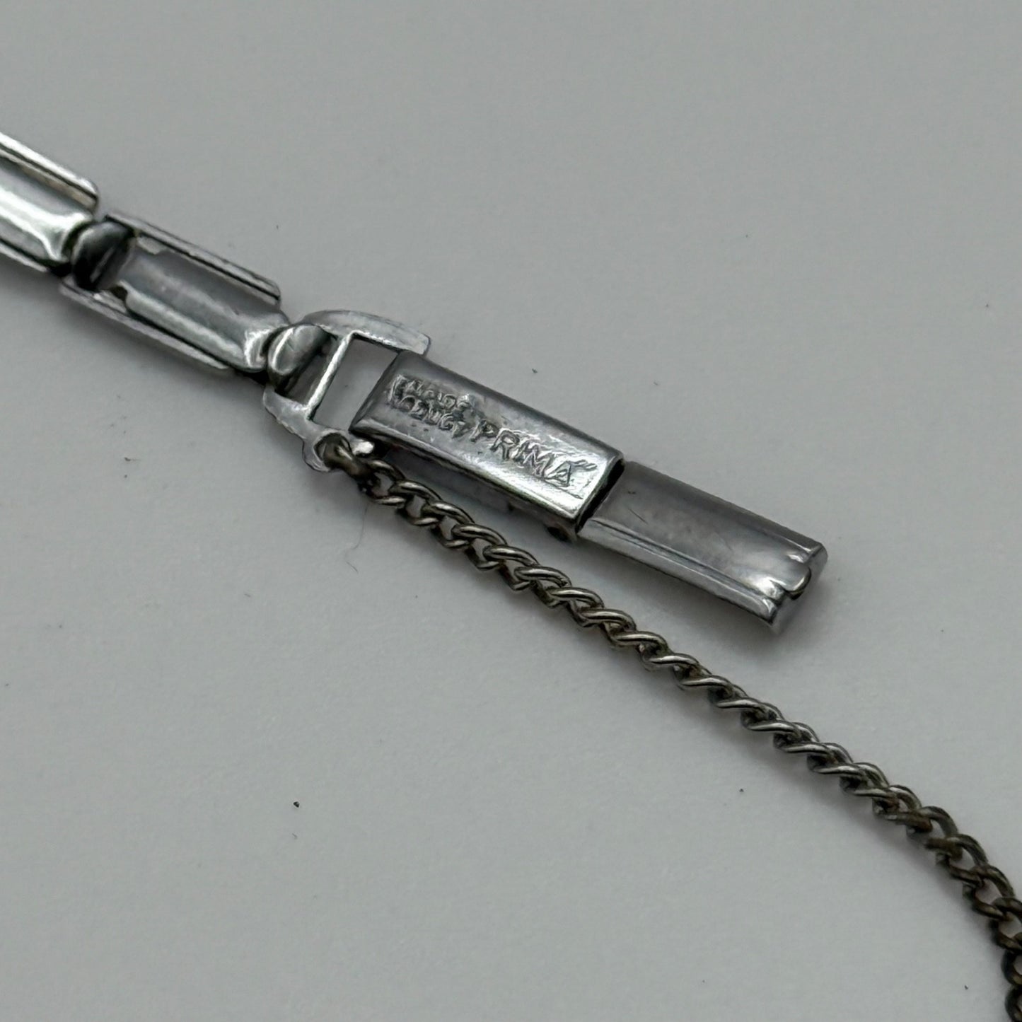 17mm Vintage Oris Ladies Swiss Prima Bracelet Manual Wind Watch PARTS / REPAIR