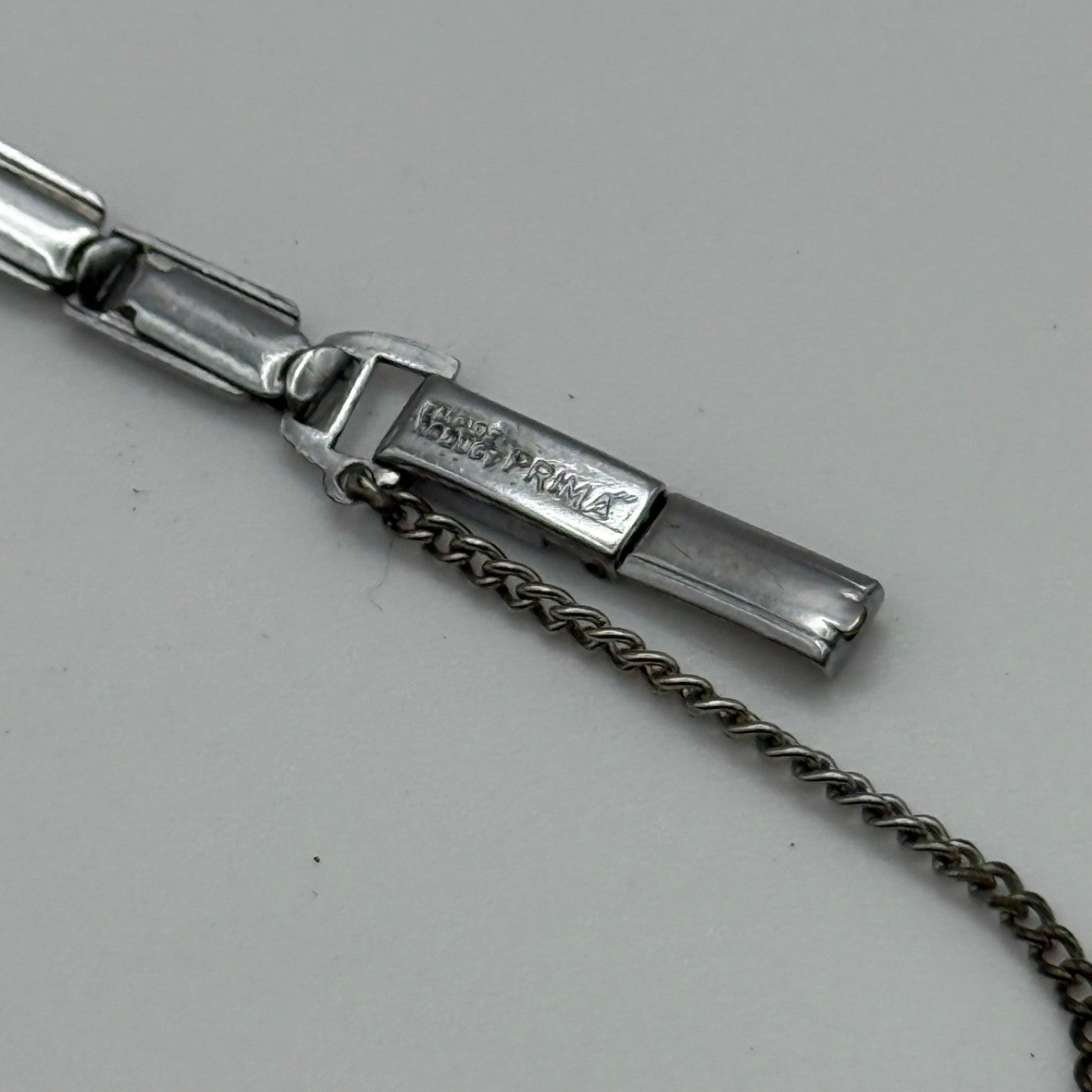 17mm Vintage Oris Ladies Swiss Prima Bracelet Manual Wind Watch PARTS / REPAIR