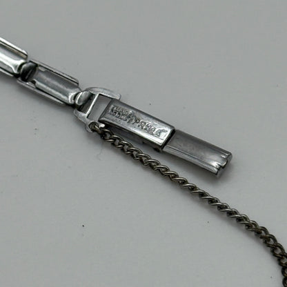 17mm Vintage Oris Ladies Swiss Prima Bracelet Manual Wind Watch PARTS / REPAIR