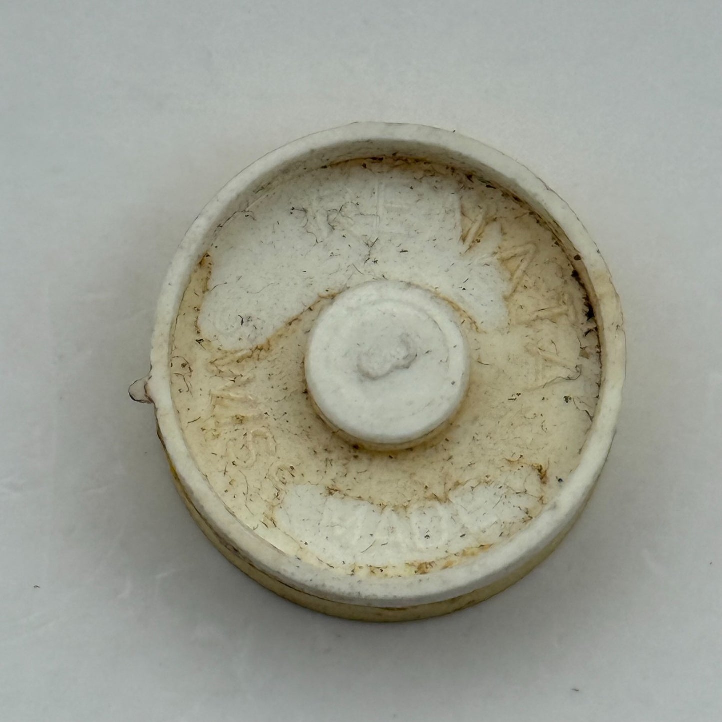 EB 8800 Balance Wheel Complete And Spring  12’’’ 1309 Watch Movement Parts NOS