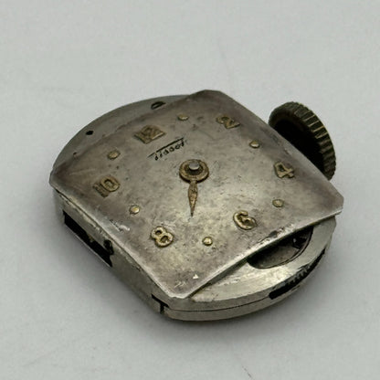 13.5mm Tissot 13.6 Swiss 15 Jewels Manual Wind Ladies Watch Movement PARTS