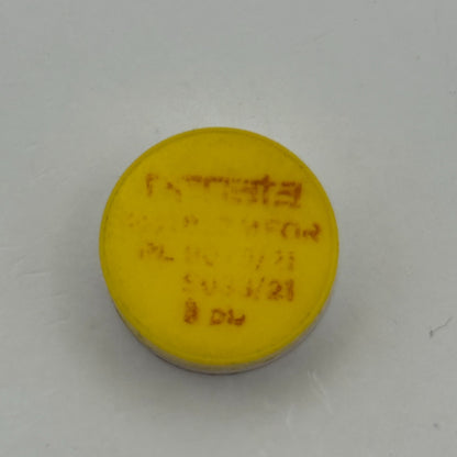 Balance Wheel Complete And Spring a PL Renata Watch Movement Parts NOS 