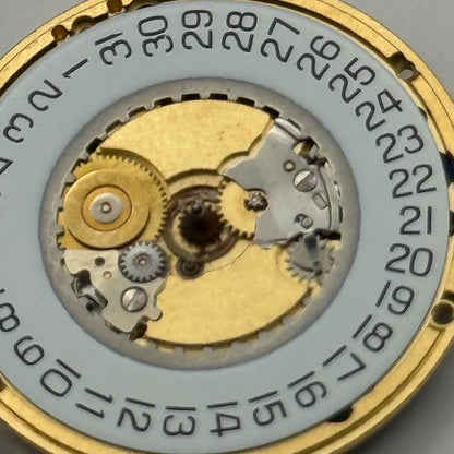 ETA 955.412 Watch Movement Running Quartz Tag Heuer 2.95 Parts Repair 23.9mm