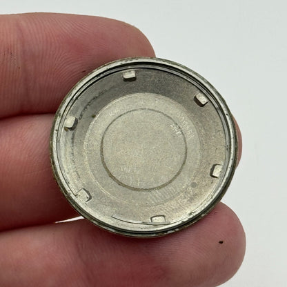 33mm Men’s Vintage Accurist Shockmaster Automatic ETA 2472 Date Dial Watch PARTS