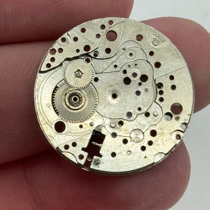 26mm Men's AS 1700/01 Manual Wind Swiss Watch Movement Main Plate PARTS SPARES