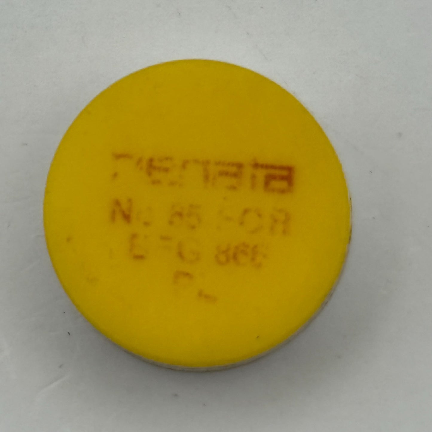 BFG 866 Balance Wheel Complete And Spring Renata 85 Watch Movement Parts NOS 