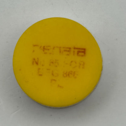 BFG 866 Balance Wheel Complete And Spring Renata 85 Watch Movement Parts NOS 