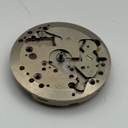 Larex Cal 1078 Watch Movement Manual Wind Vintage Swiss Parts Repair 23.6mm